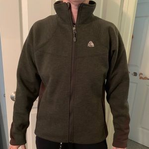 Brown Nike ACG Jacket